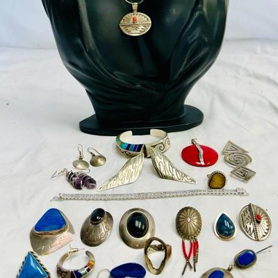 Sterling Jewelry & Scrap Sterling