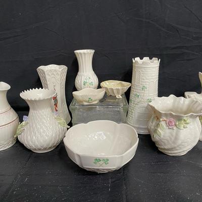 Belleek Irish Porcelain