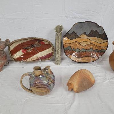 Handcrafted Ceramics 