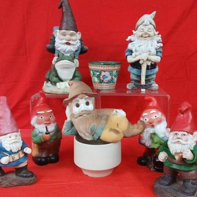 Gnomes at Your Home