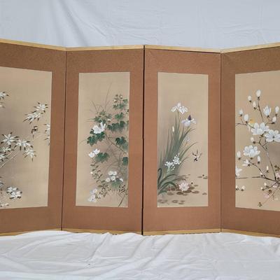 Japanese Screens