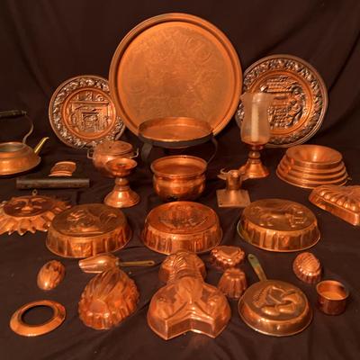 Copper Decor 