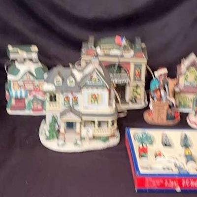 Christmas Village 