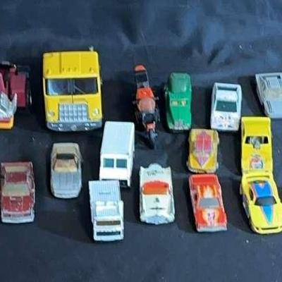 Hot Wheels