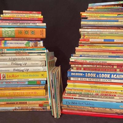 Children’s Books Lot 2