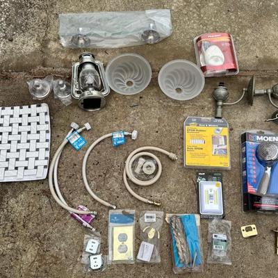 Bathroom Tools/items Set 