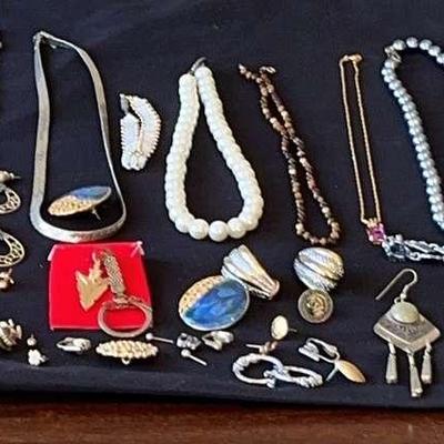 Costume Jewelry 