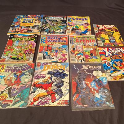Comics 