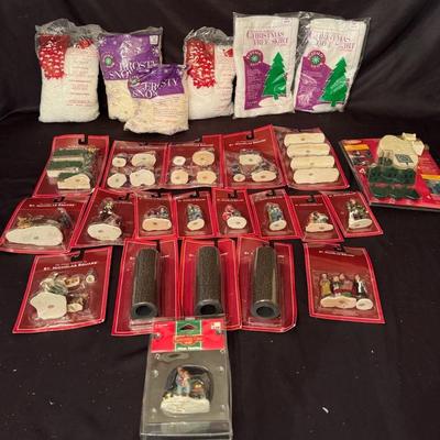 Christmas Decoration Set 