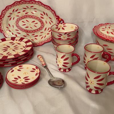 Temp-Tations Dinnerware