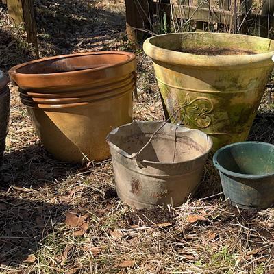 Flower Pots 