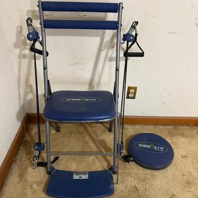 Chair Gym And Twister Seat