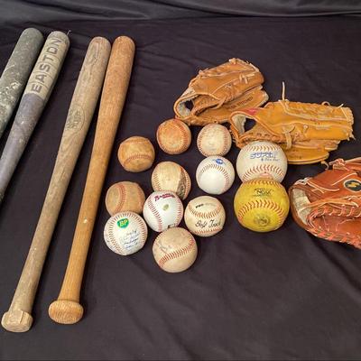 Baseball And Softball Equipment