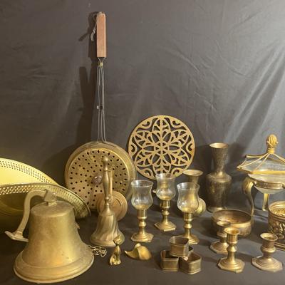 Brass Decor