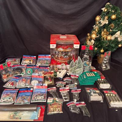 Holiday Decorations 