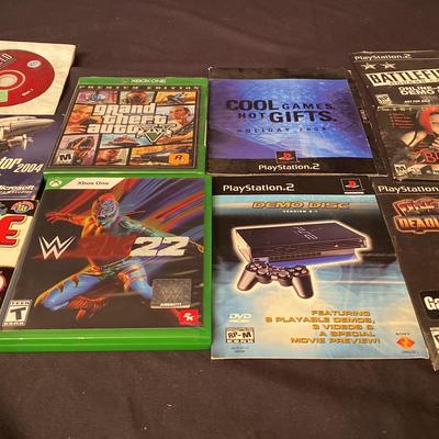 Video Games