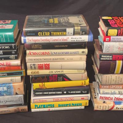 Hardback Books #4