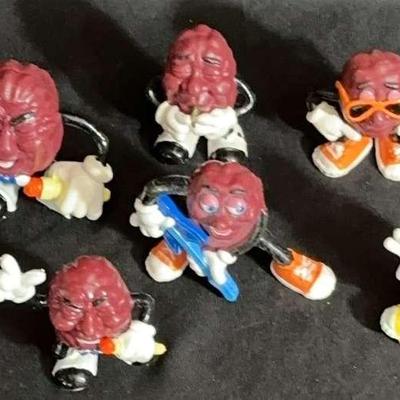 California Raisins