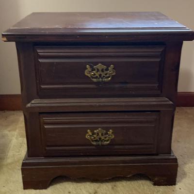 Broyhill End Table