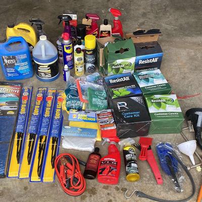 Vehicle Accessories