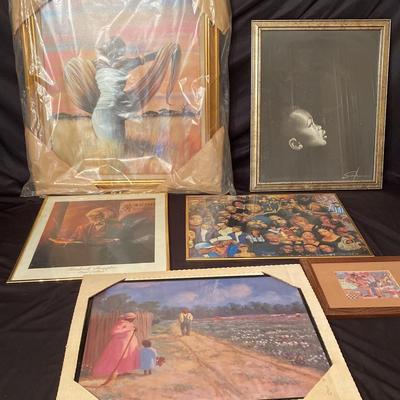 Black History Artwork