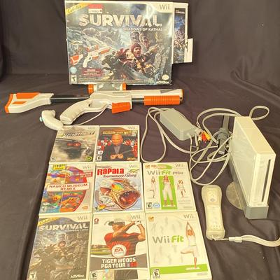 Wii And Games