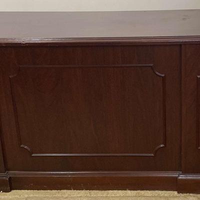 Desk By Miller