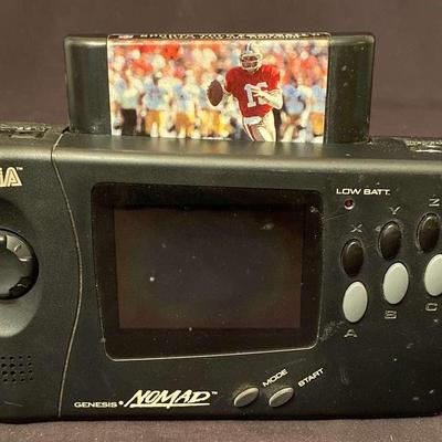 SEGA Genesis Nomad