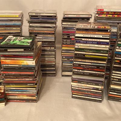 CDs