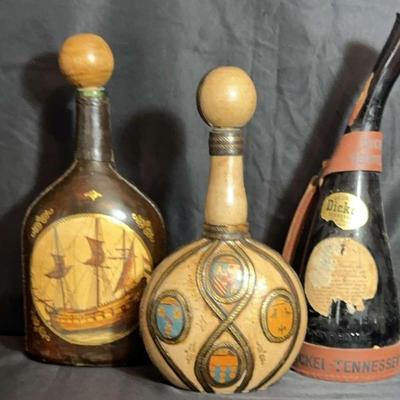 Decanter Set
