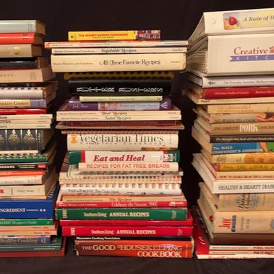 Cookbooks