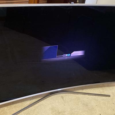 Samsung 65" SUHD 4K Curved Smart TV JS9500 Series 9