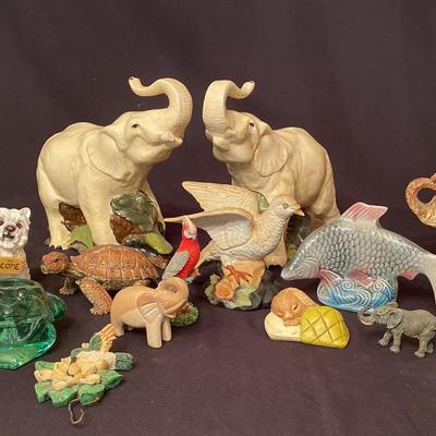 Animal Decor