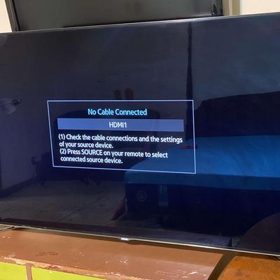 Samsung 60" TV