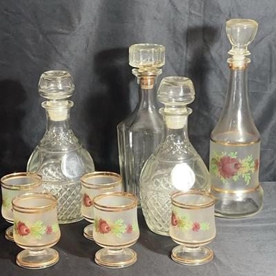Decanters 