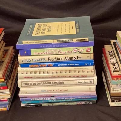 Hardback Non-Fiction Books #2