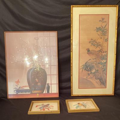 Asian Artwork