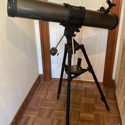 Galileo Telescope