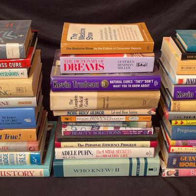 Hardback Books #6