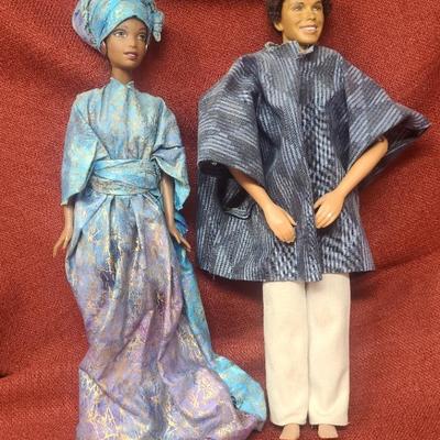 Barbie Dolls 