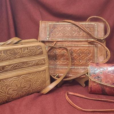 Leather Handbags #2