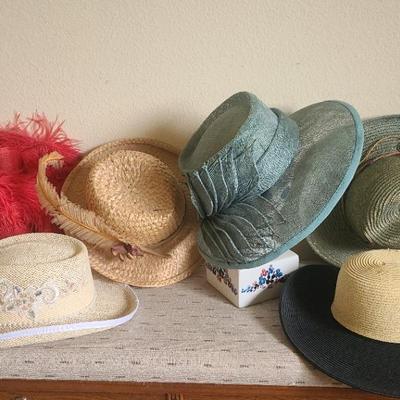 Women's Hats #1