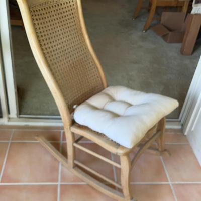 Rocking Chair #1