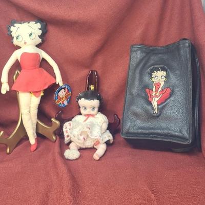 Betty Boop Collection 