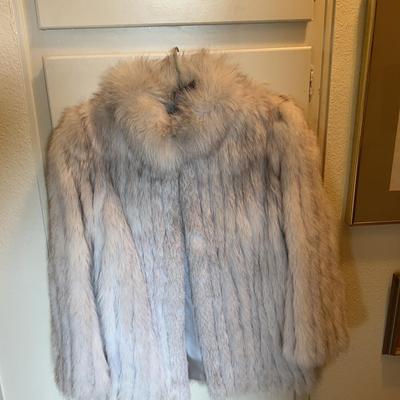 Saga Fox Fur