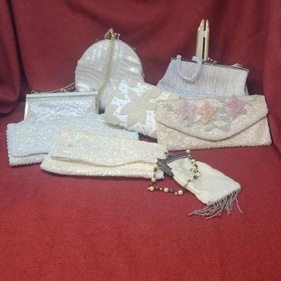 Vintage Clutches and Small Bag Collection 