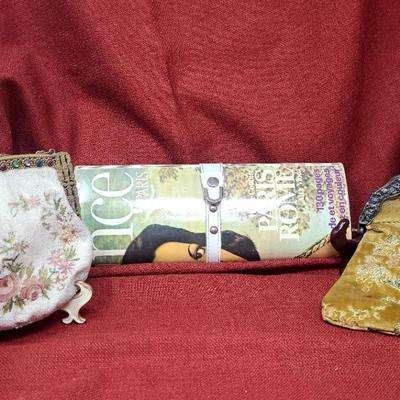 Early 20th Century Handbags 