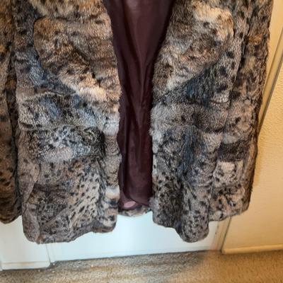 Ladies Fur Coat