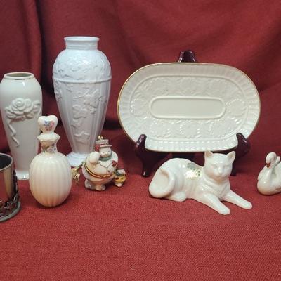 Lenox Collection and Wedgwood 