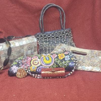 Vintage Clutches and More 